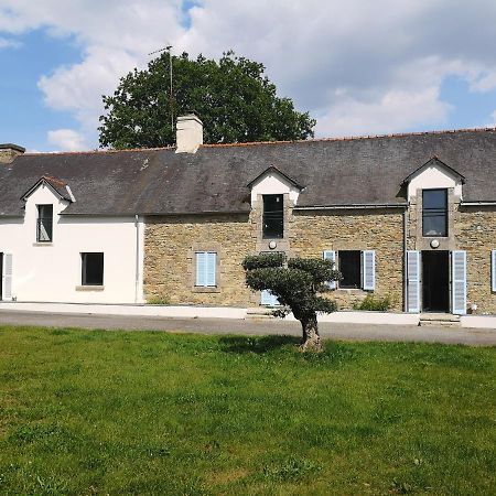La Galnais Villa Ploërmel Exteriör bild